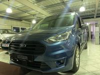 Gebraucht Ford Transit Connect Trend 101 PS (74 kW) 2019 Blau Van / Kleinbus
