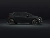 Nowe Cupra Born 139 kW (190 KM) 2026 Czarny Hatchback