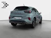 Używany Ford Puma ST 125 KM (91 kW) 2020 Srebrny SUV