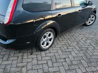 Gebraucht Ford Focus 109 PS (80 kW) 2010 Schwarz Kombi