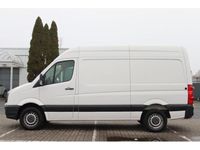 gebraucht VW Crafter 35 BiTDI