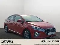 Gebraucht Hyundai Ioniq Trend 141 PS (103 kW) 2021 Rot Kleinwagen