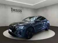 Gebraucht Audi Q8 Sportback e-tron S-Line 250 kW (340 PS) 2024 Magnetgrau SUV