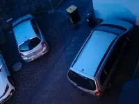 Gebraucht Opel Zafira 110 PS (80 kW) 2002 Silber Van / Kleinbus