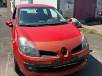 Gebraucht Renault Clio II 111 PS (81 kW) 2006 Rot Limousine