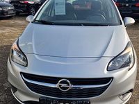 Gebraucht Opel Corsa Edition 90 PS (66 kW) 2017 Silber Kleinwagen