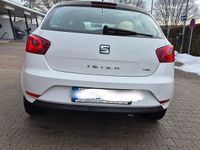Gebraucht Seat Ibiza 95 PS (69 kW) 2017 Weiß Kleinwagen