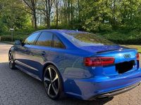 Gebraucht Audi A6 Competition 326 PS (239 kW) 2017 Blau Limousine
