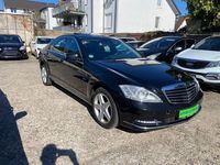 Gebraucht Mercedes S400 279 PS (205 kW) 2009 Schwarz Limousine