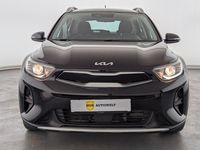 Gebraucht Kia Stonic Vision 101 PS (74 kW) 2022 Auroraschwarz met. SUV