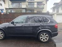 Gebraucht BMW X5 286 PS (210 kW) 2008 Schwarz SUV