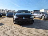 Gebraucht VW Polo GTI 207 PS (152 kW) 2023 Schwarz Kleinwagen