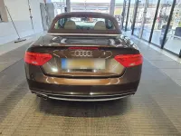 Gebraucht Audi A5 Cabriolet Sport 150 PS (110 kW) 2016 Braun Cabrio