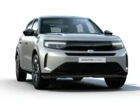 Neu Opel Frontera 145 PS (106 kW) 2026 Kristall silber metallic SUV