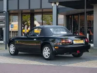 Gebraucht Mazda MX5 131 PS (96 kW) 1995 Schwarz Cabrio