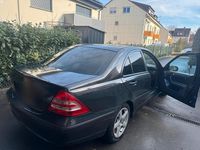 Gebraucht Mercedes C320 Avantgarde 218 PS (160 kW) 2000 Limousine