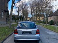 Gebraucht Opel Astra 110 PS (80 kW) 2006 Grau Kleinwagen