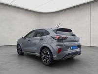 Gebraucht Ford Puma ST-Line 155 PS (114 kW) 2023 Silber SUV