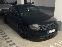 Gebraucht Audi TT Sport 179 PS (131 kW) 1999 Schwarz Coupé