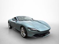 Gebraucht Ferrari Roma 620 PS (456 kW) 2023 Celeste trevi Cabrio