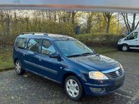 Gebraucht Dacia Logan 100 PS (73 kW) 2009 Blau Limousine