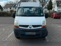 Usado Renault Master 120 HP (88 kW) 2010 Branco Monovolume
