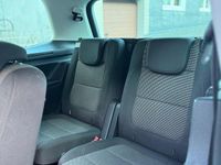 Gebraucht VW Sharan Trendline 120 PS (88 kW) 2014 Braun Van / Kleinbus