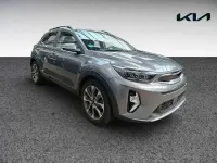 Gebraucht Kia Stonic Spirit 101 PS (74 kW) 2025 Grau SUV