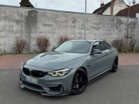 Gebraucht BMW M4 M Performance 510 PS (375 kW) 2017 Grau Coupé