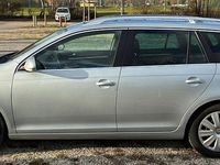 Gebraucht VW Golf VII Highline 140 PS (102 kW) 2012 Silber Kombi