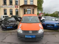 Gebraucht VW Caddy 109 PS (80 kW) 2006 Orange Van / Kleinbus