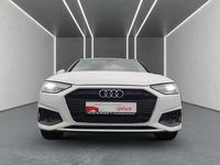 Gebraucht Audi A4 Ambiente 204 PS (150 kW) 2024 Arkonaweiß Kombi