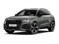 Gebraucht Audi Q3 S-Line 150 PS (110 kW) 2025 Chronosgrau metallic SUV