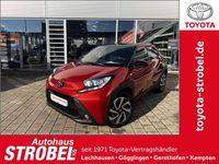 Neu Toyota Aygo X 72 PS (52 kW) 2025 Chili red perleffekt/dach myst SUV