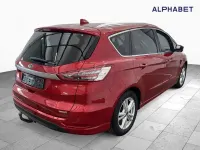 Gebraucht Ford S-MAX S 190 PS (139 kW) 2023 Rot Van / Kleinbus