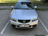 Gebraucht Honda Accord SR 158 PS (116 kW) 2003 Limousine