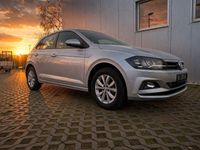 Gebraucht VW Polo 95 PS (69 kW) 2018 Grau Kleinwagen