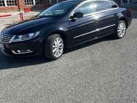 Gebraucht VW Passat 160 PS (117 kW) 2012 Schwarz Limousine