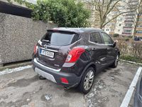 Gebraucht Opel Mokka Edition 140 PS (102 kW) 2015 SUV