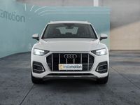 Gebraucht Audi Q5 Sport 163 PS (119 kW) 2021 Weiß SUV