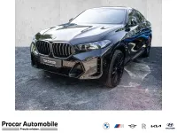 Gebraucht BMW X6 M Sport 352 PS (258 kW) 2024 Schwarz SUV