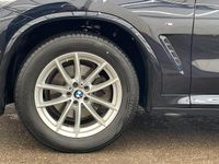 Gebraucht BMW X4 Efficient Dynamics 190 PS (139 kW) 2019 Carbonschwarz metallic SUV