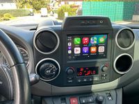 Gebraucht Citroën Berlingo 99 PS (72 kW) 2018 Schwarz Van / Kleinbus