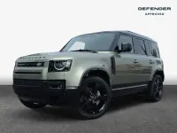 Gebraucht Land Rover Defender HSE Dynamic 300 PS (220 kW) 2026 Grün SUV