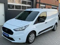 Gebraucht Ford Transit Connect 101 PS (74 kW) 2021 Weiß Van / Kleinbus