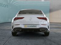 gebraucht Mercedes CLA250e Mercedes-Benz CLA 250, 16.882 km, 160 PS, EZ 12.2021, Hybrid (Benzin/Elektro)