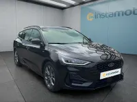 Gebraucht Ford Focus ST-Line 155 PS (114 kW) 2025 Schwarz Kombi