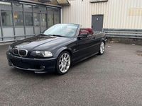 Gebraucht BMW 325 Cabriolet Performance 192 PS (141 kW) 2001 Schwarz Cabrio