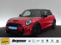 Gebraucht Mini Cooper S 178 PS (130 kW) 2022 Rot / chili red Kleinwagen
