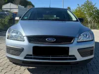 Gebraucht Ford Focus Trend 116 PS (85 kW) 2004 Blau Limousine